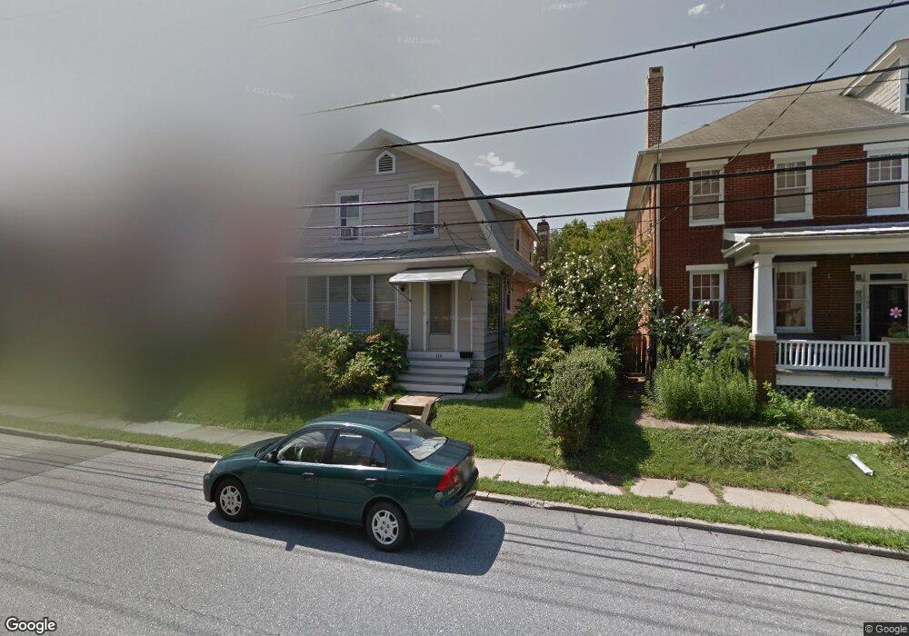 110 E 7th St, Frederick, MD 21701 - photo 1