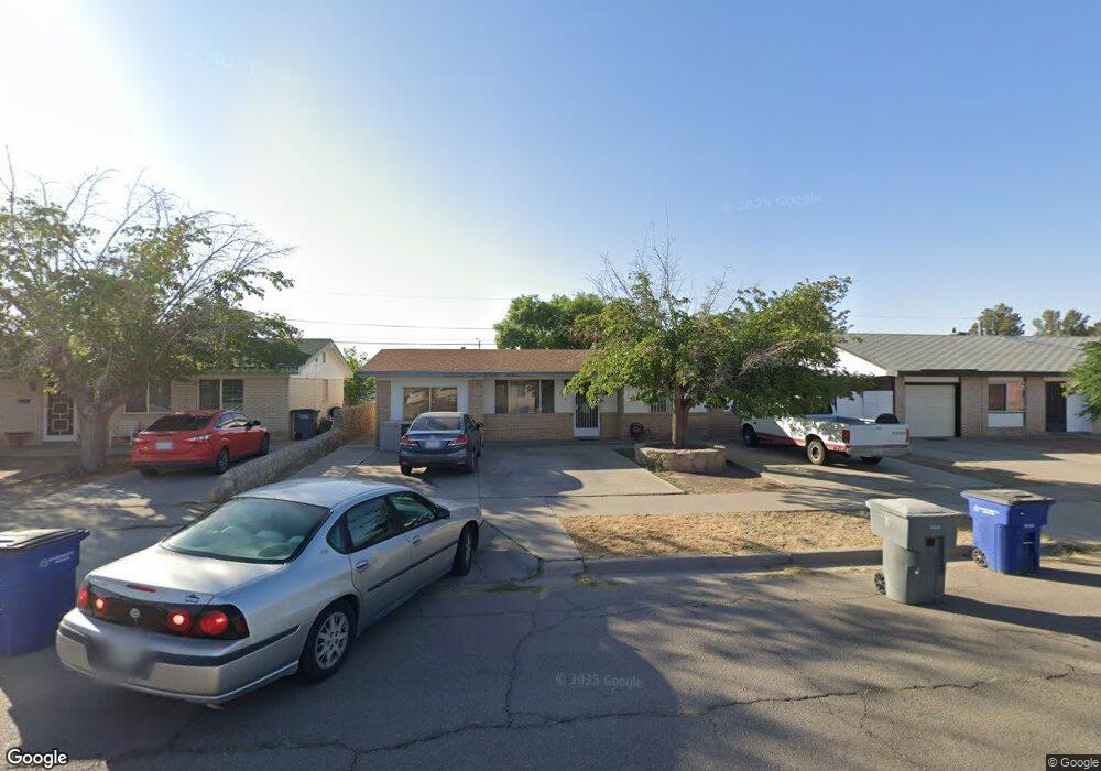 8033 Romulus Place, El Paso, TX 79915 - photo 1