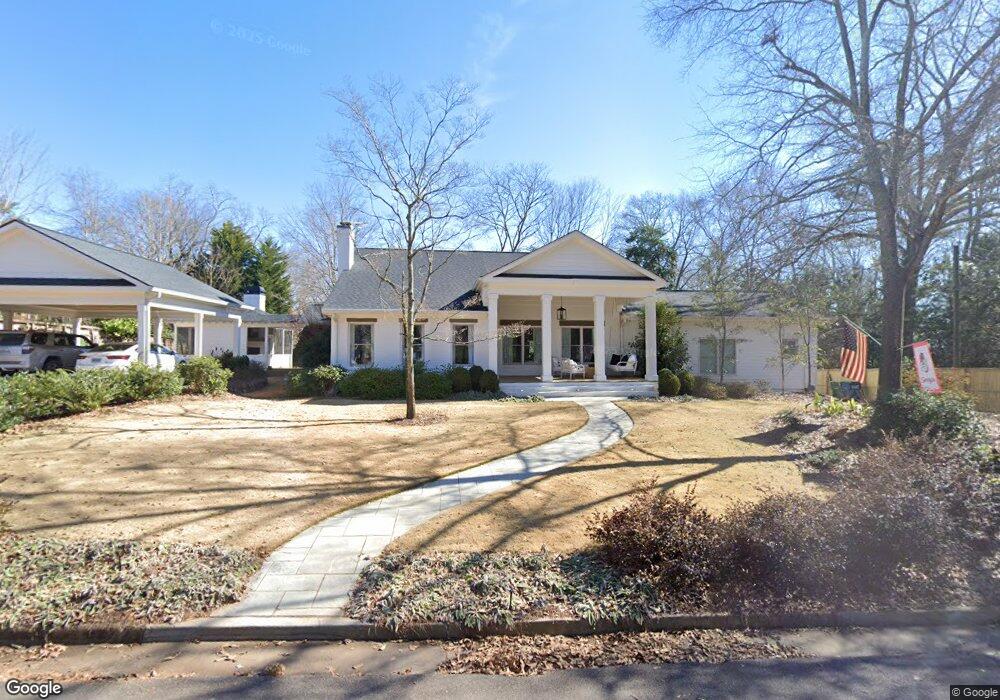525 Milledge Terrace, Athens, GA 30606 - photo 1