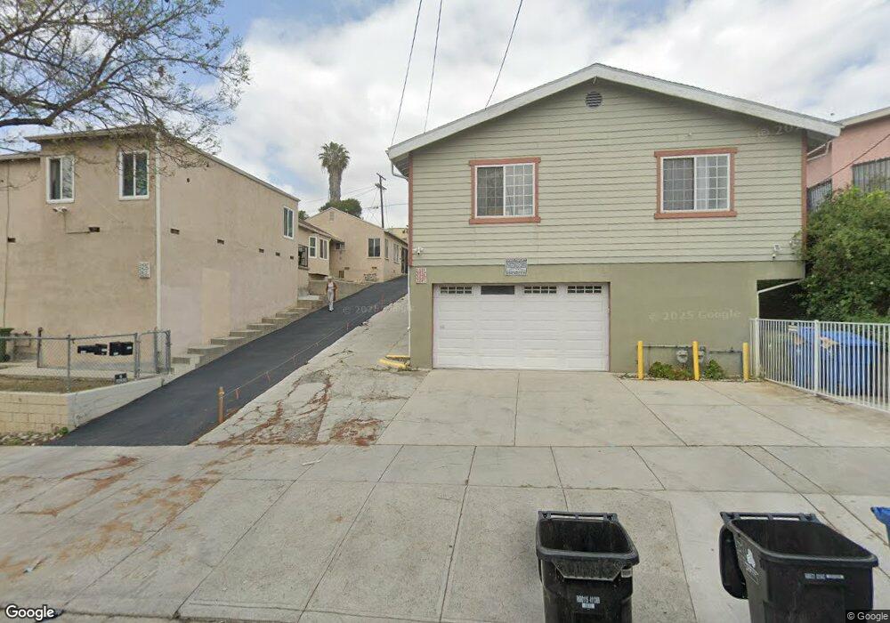 2635 Dobinson St unit 103, Los Angeles, CA 90033 - photo 1