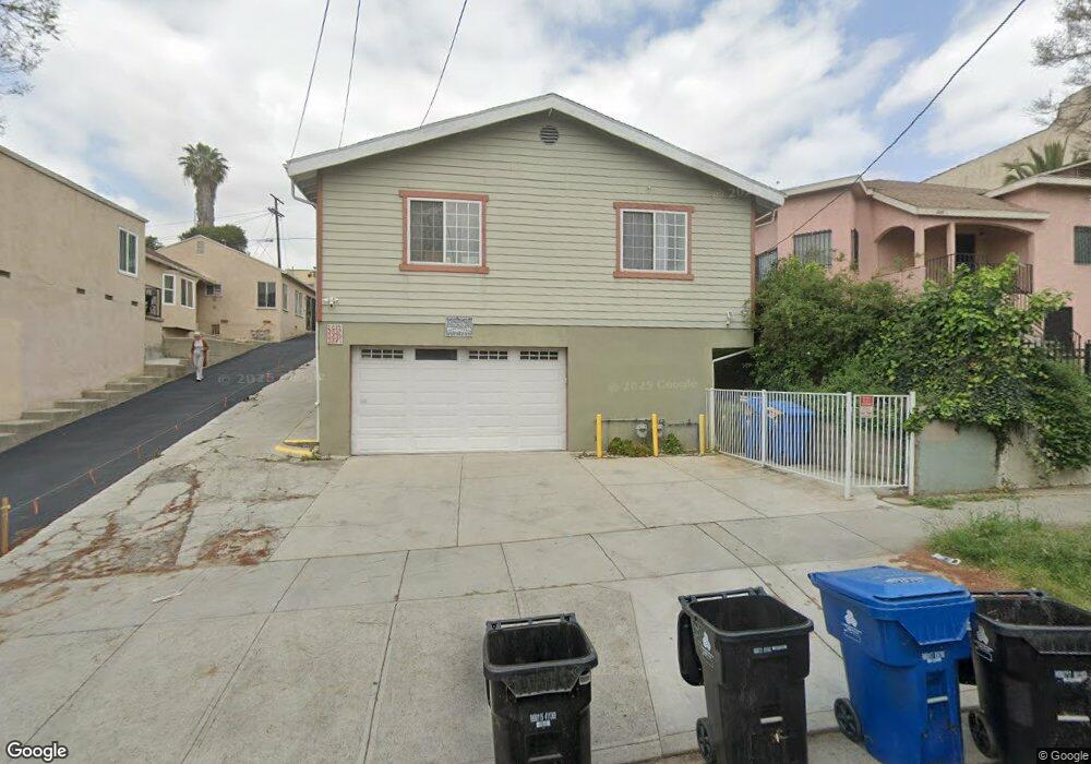 2635 2641 Dobinson St, Los Angeles, CA 90033 - photo 1