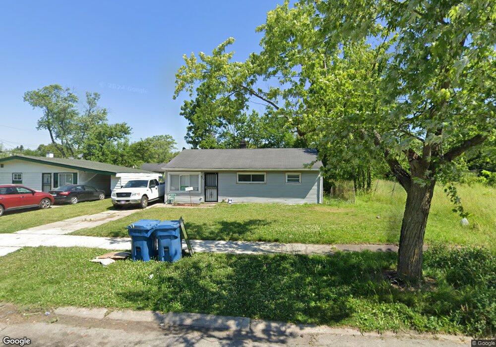 624 E 48th Ave, Gary, IN 46409 - photo 1