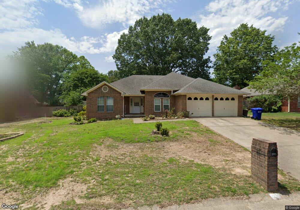 295 Pickwicket Dr, Conway, AR 72034 - photo 1