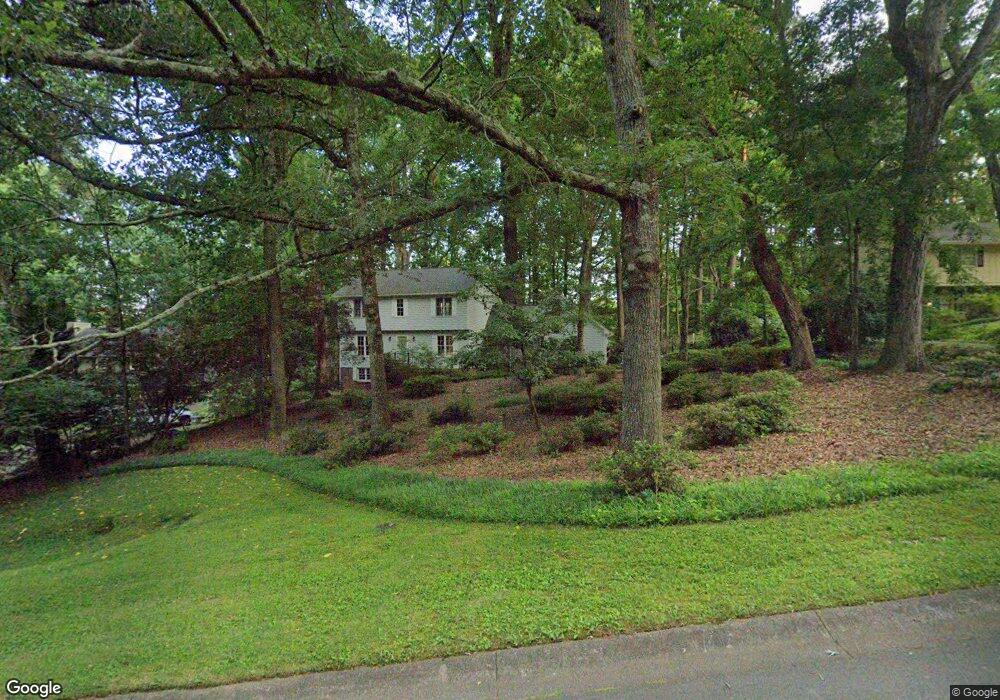 4549 Hunting Hound Ln unit 1, Marietta, GA 30062 - photo 1
