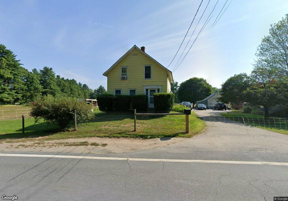 178 Warwick Rd, Winchester, NH 03470 - photo 1