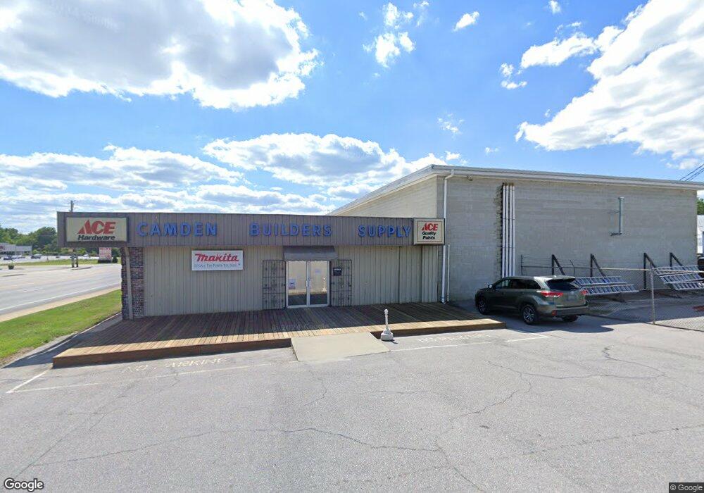 914 W Dekalb St, Camden, SC 29020 - photo 1