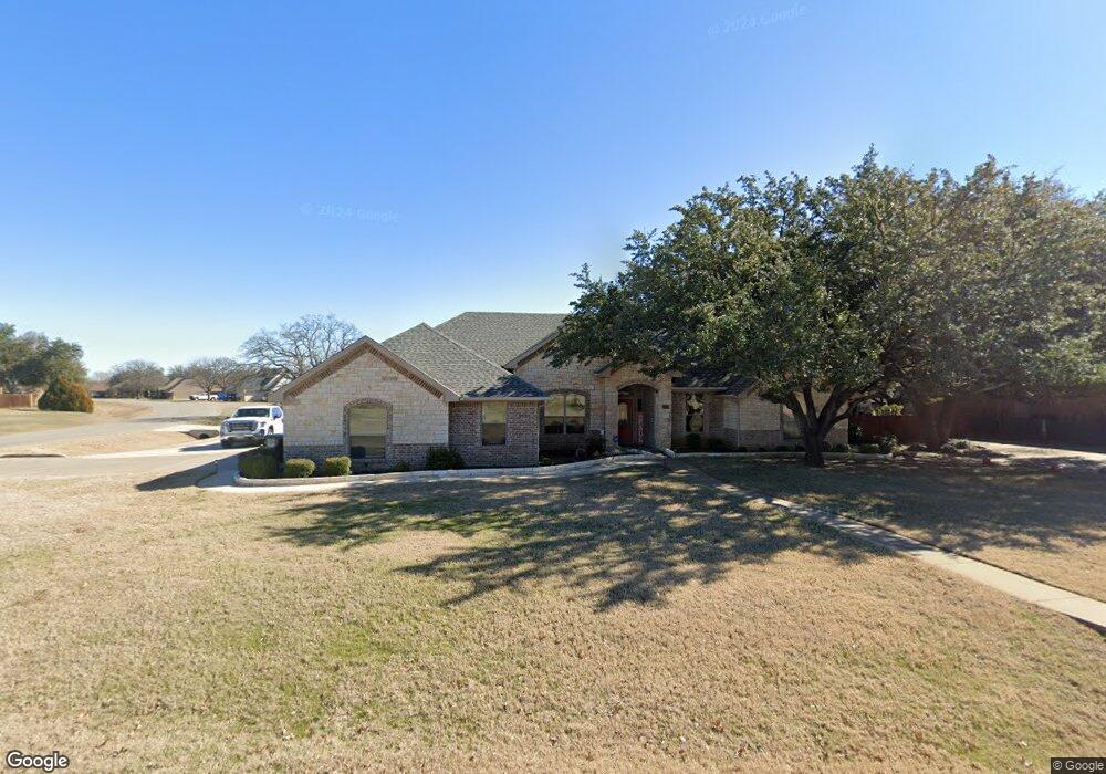 3201 Golden Oaks Cir, Granbury, TX 76049 - photo 1