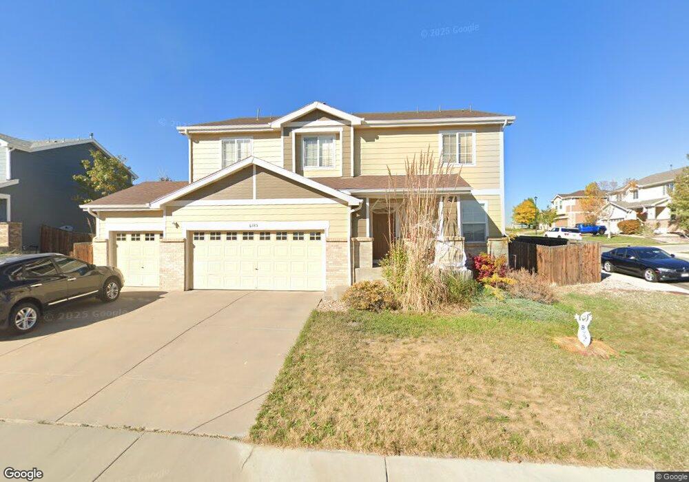 6385 E 139th Ave, Thornton, CO 80602 - photo 1