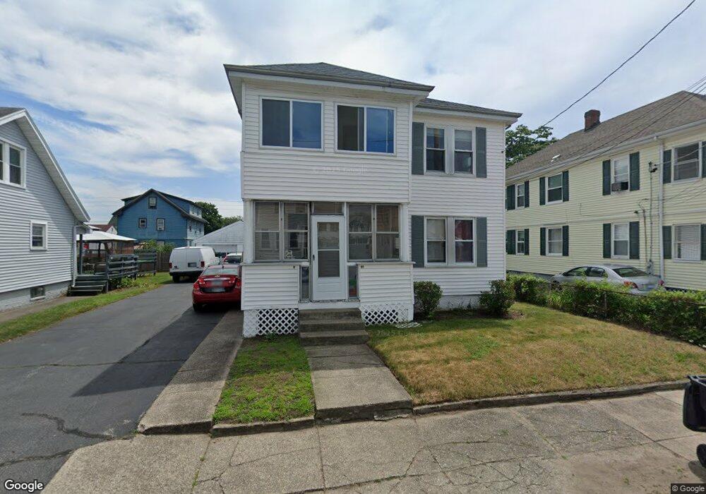 21 Pullen Ave, Pawtucket, RI 02861 - photo 1