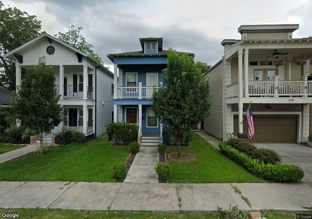 512 Tabor St unit B, Houston, TX 77009 - photo 1