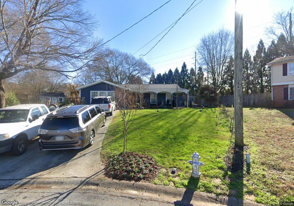 2213 Blacksmith Ct, Norcross, GA 30071 - photo 1