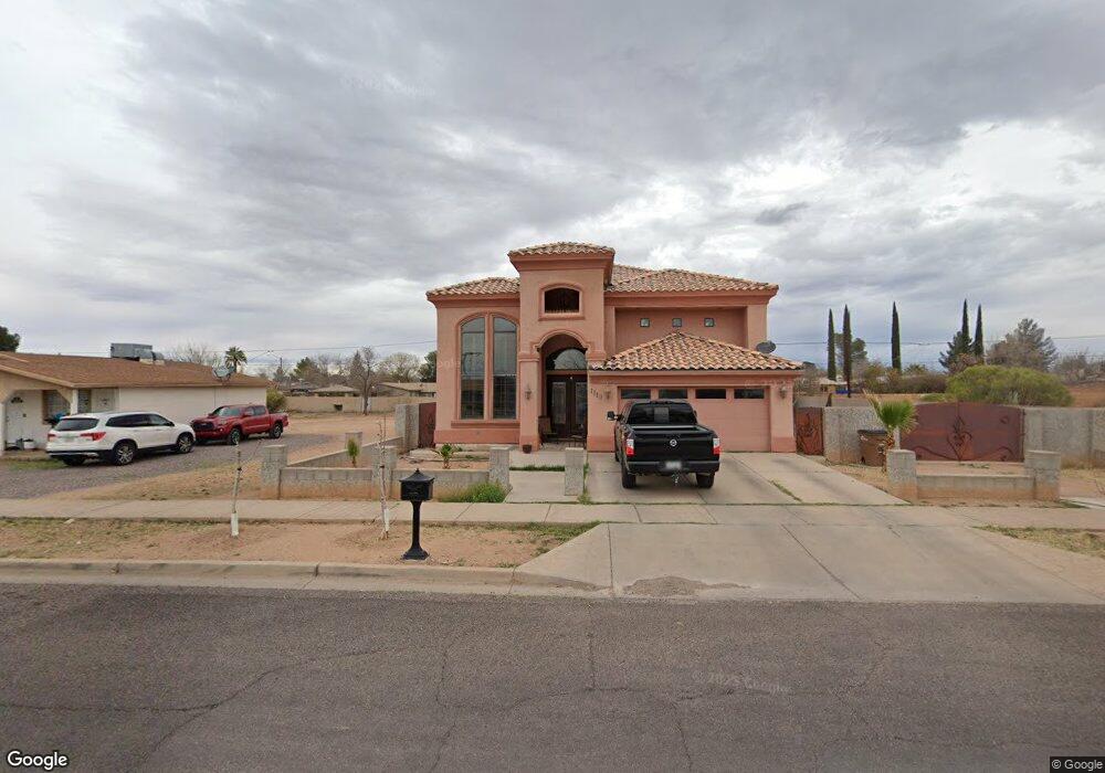 1110 E 3rd St, Douglas, AZ 85607 - photo 1