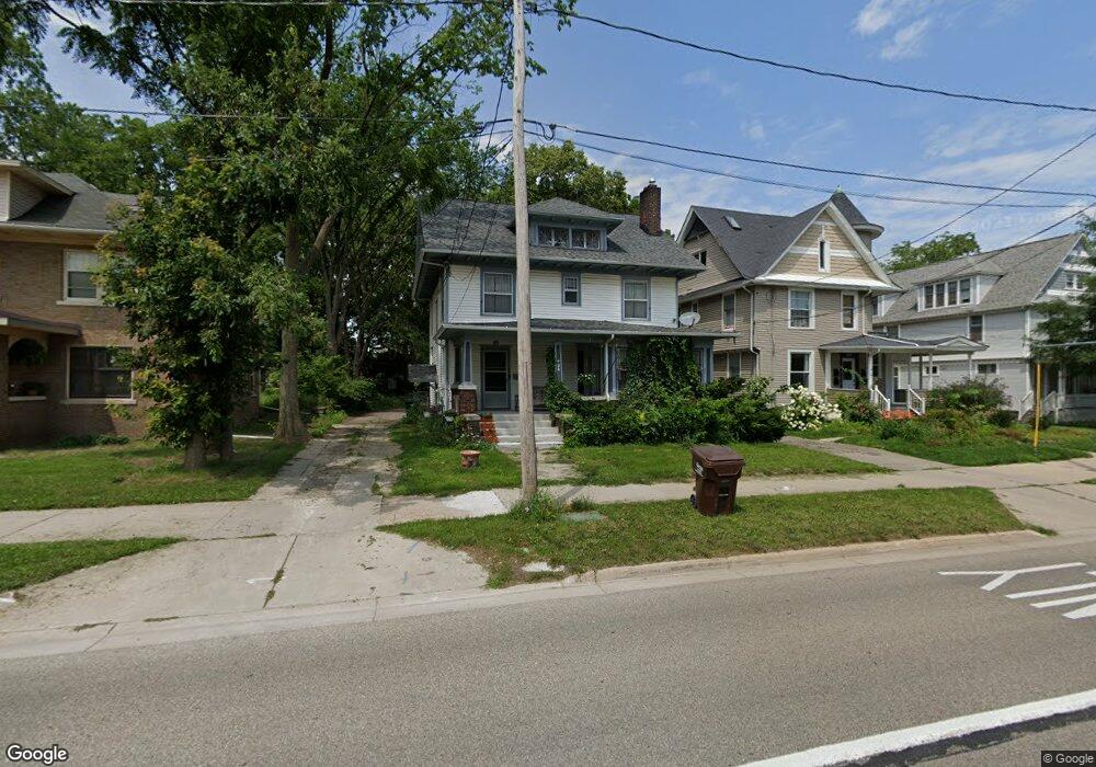 924 W Ottawa St, Lansing, MI 48915 - photo 1