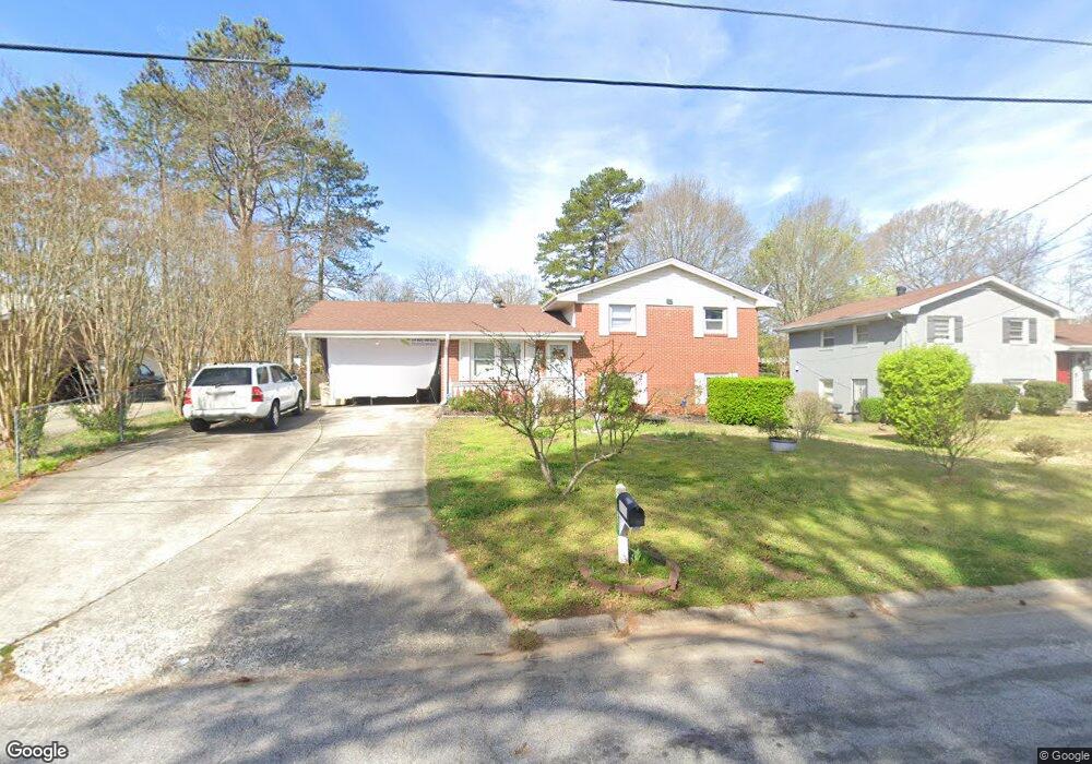 6537 Allatoona Rd, Morrow, GA 30260 - photo 1