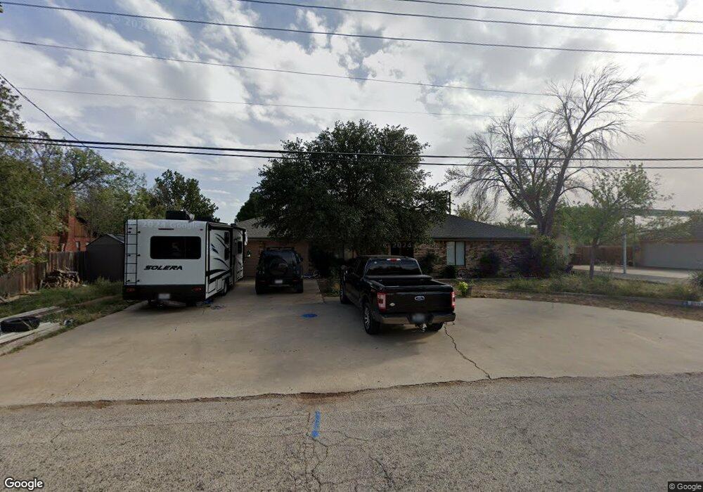 1900 E 24th St, Big Spring, TX 79720 - photo 1