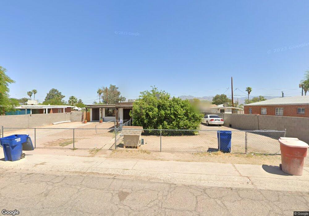 4617 E 17th St, Tucson, AZ 85711 - photo 1