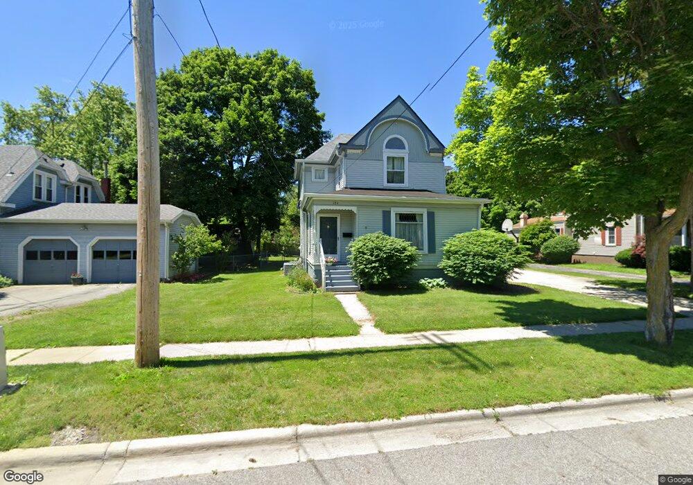 184 S Scott St, Adrian, MI 49221 - photo 1