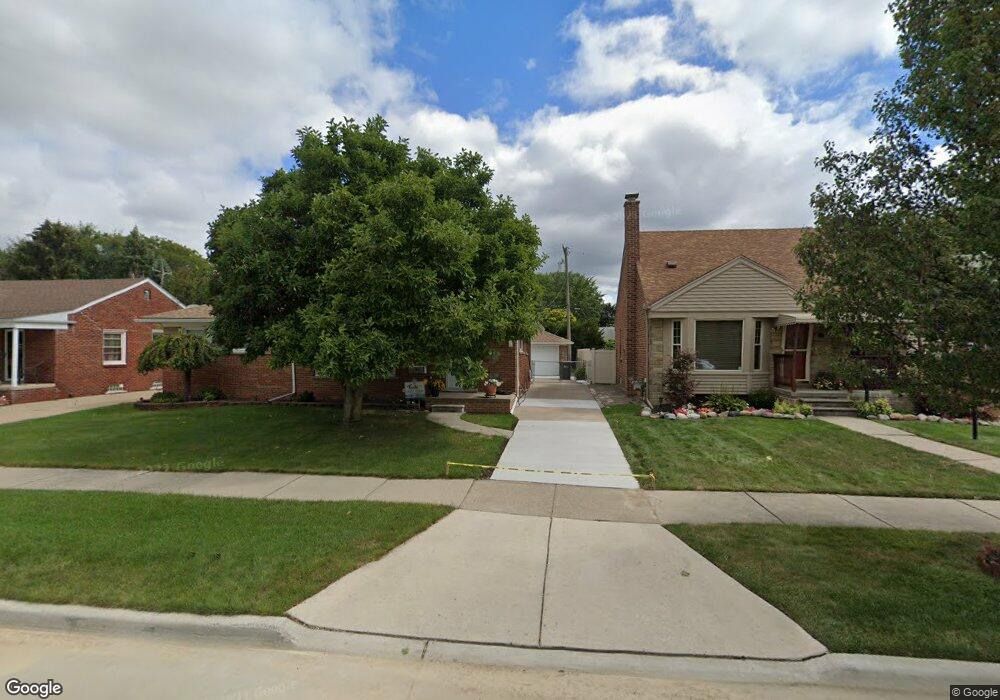 6585 Shenandoah Ave, Allen Park, MI 48101 - photo 1