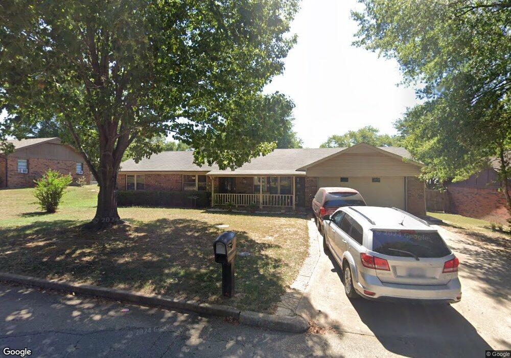 117 W 9th St S, Claremore, OK 74017 - photo 1