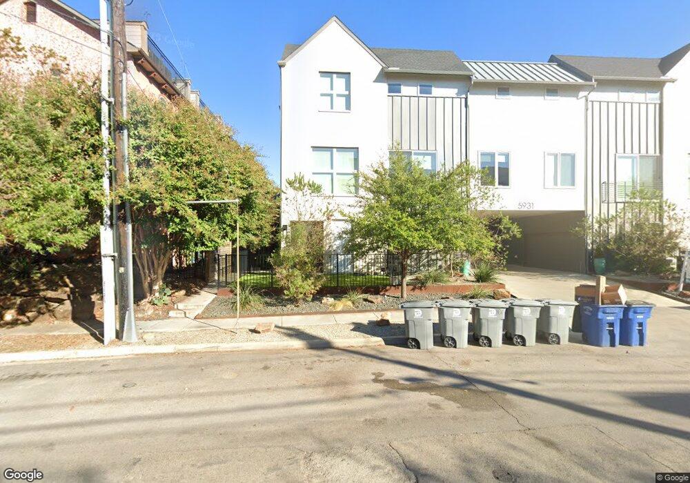 5927 Ross Ave, Dallas, TX 75206 - photo 1