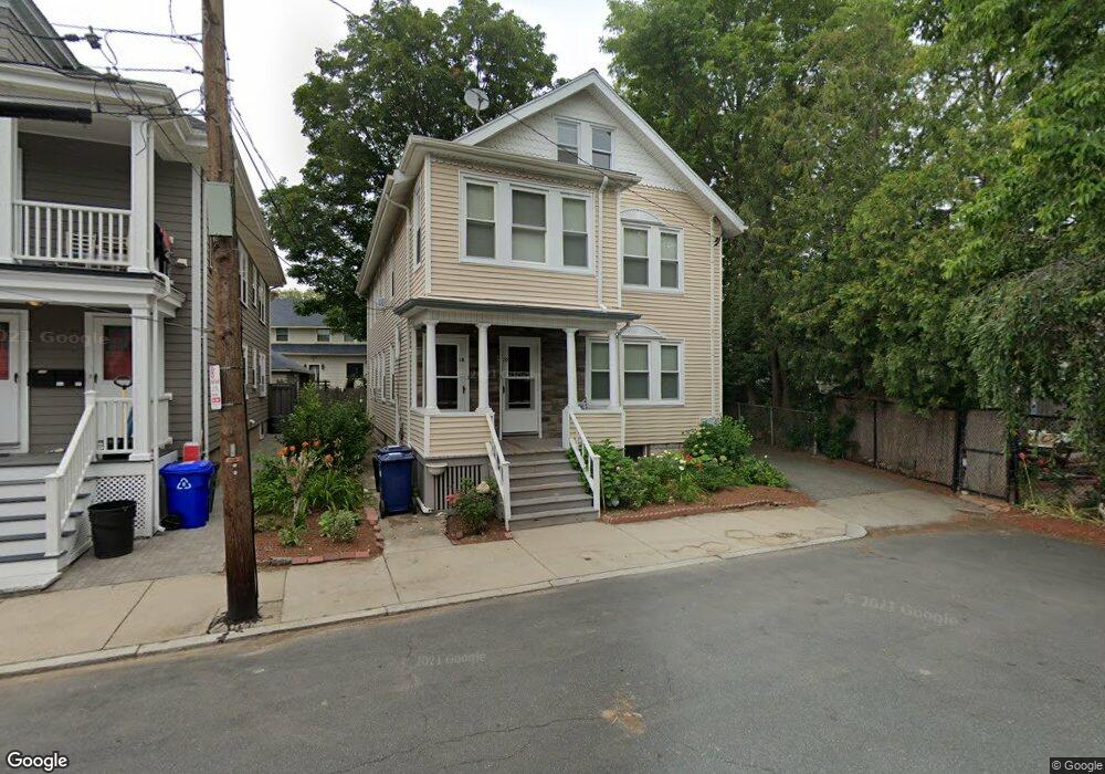 20 Niles St unit 1, Brighton, MA 02135 - photo 1