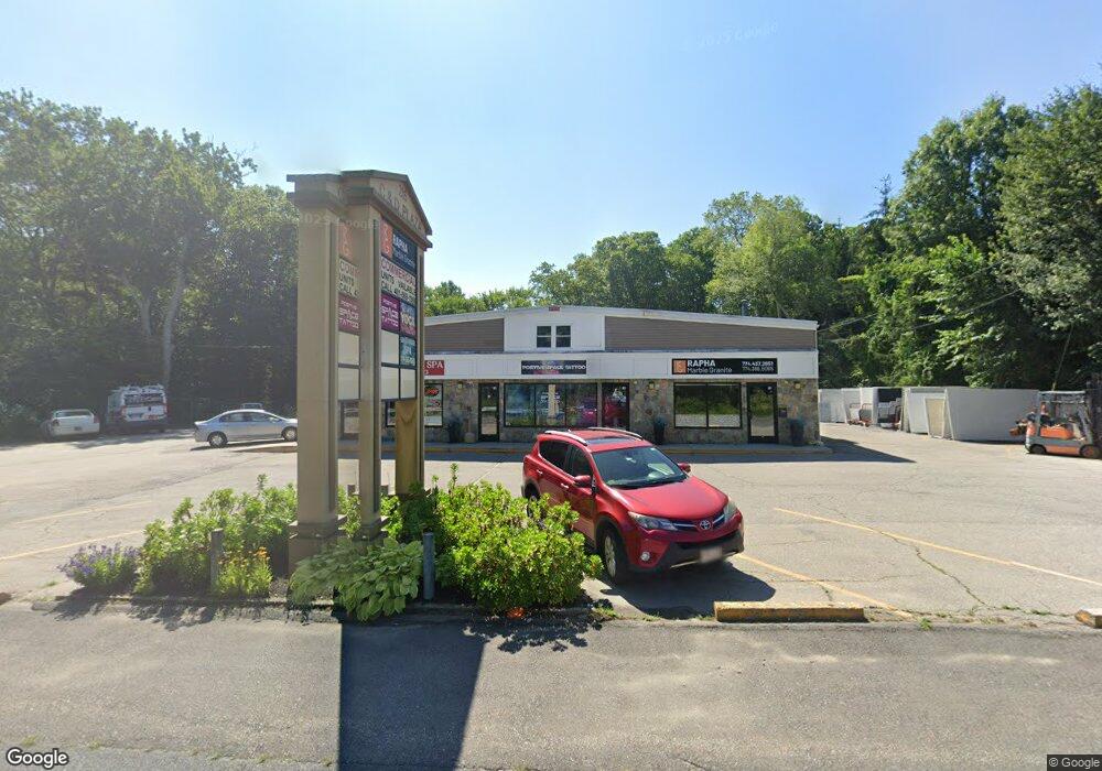 285 Winthrop St unit F1, Rehoboth, MA 02769 - photo 1