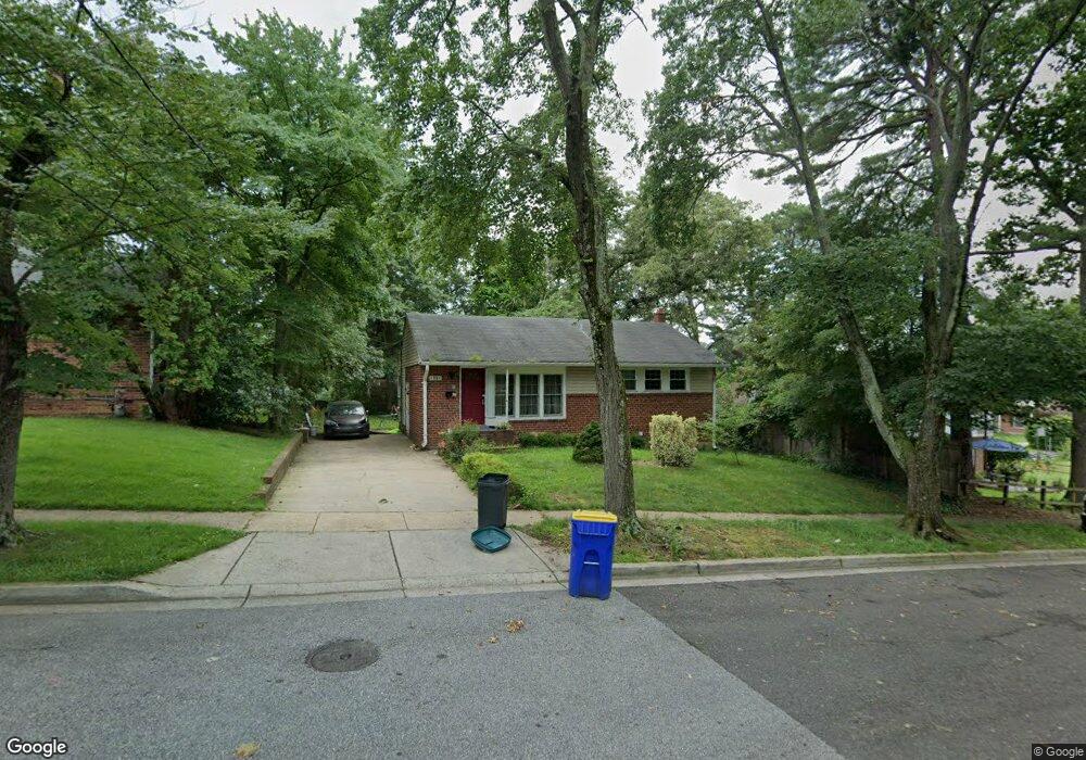 8115 Gavin St, New Carrollton, MD 20784 - photo 1