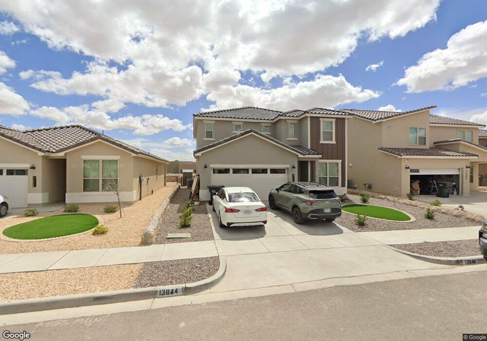 13844 Paseo de La Luna Ave, El Paso, TX 79928 - photo 1