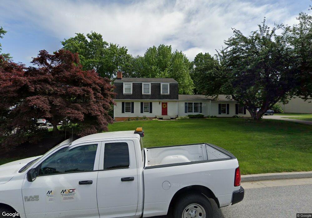 2407 Crestknoll Rd, Reisterstown, MD 21136 - photo 1