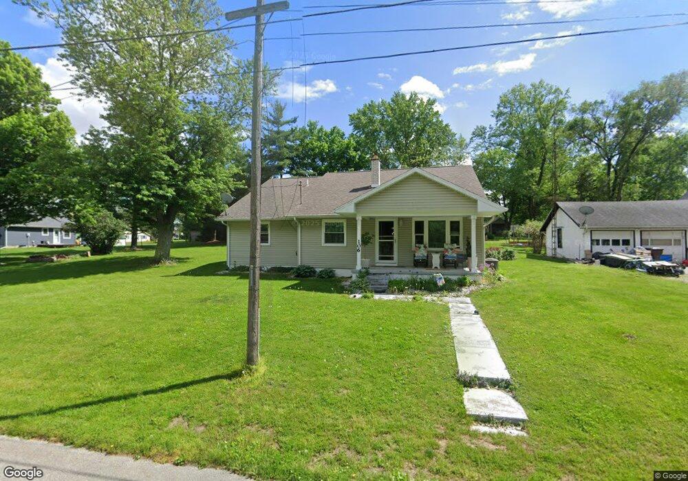 106 Factory St, La Fontaine, IN 46940 - photo 1