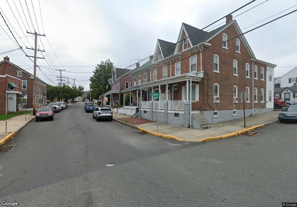 23 Chestnut St, Pottstown, PA 19464 - photo 1