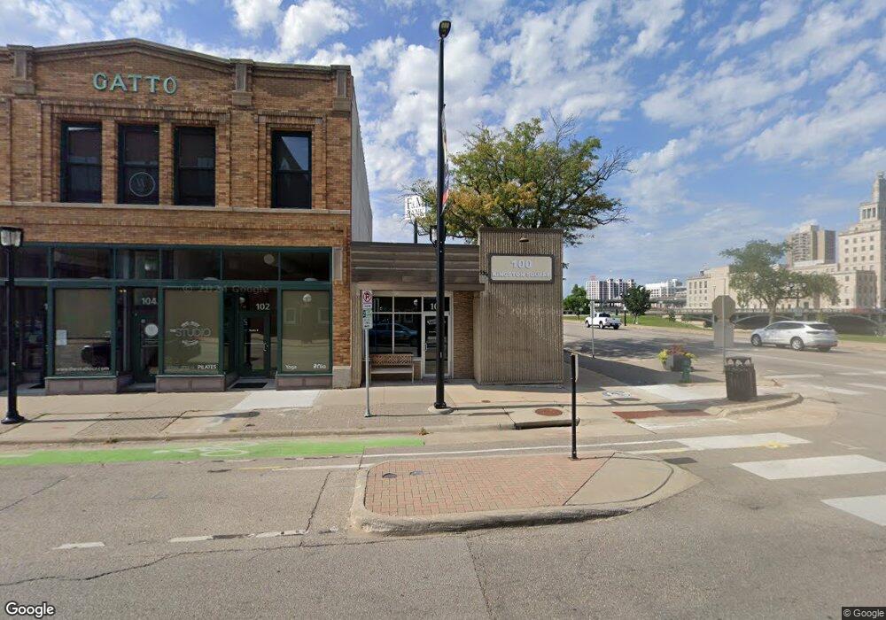 100 3rd Ave SW, Cedar Rapids, IA 52404 - photo 1