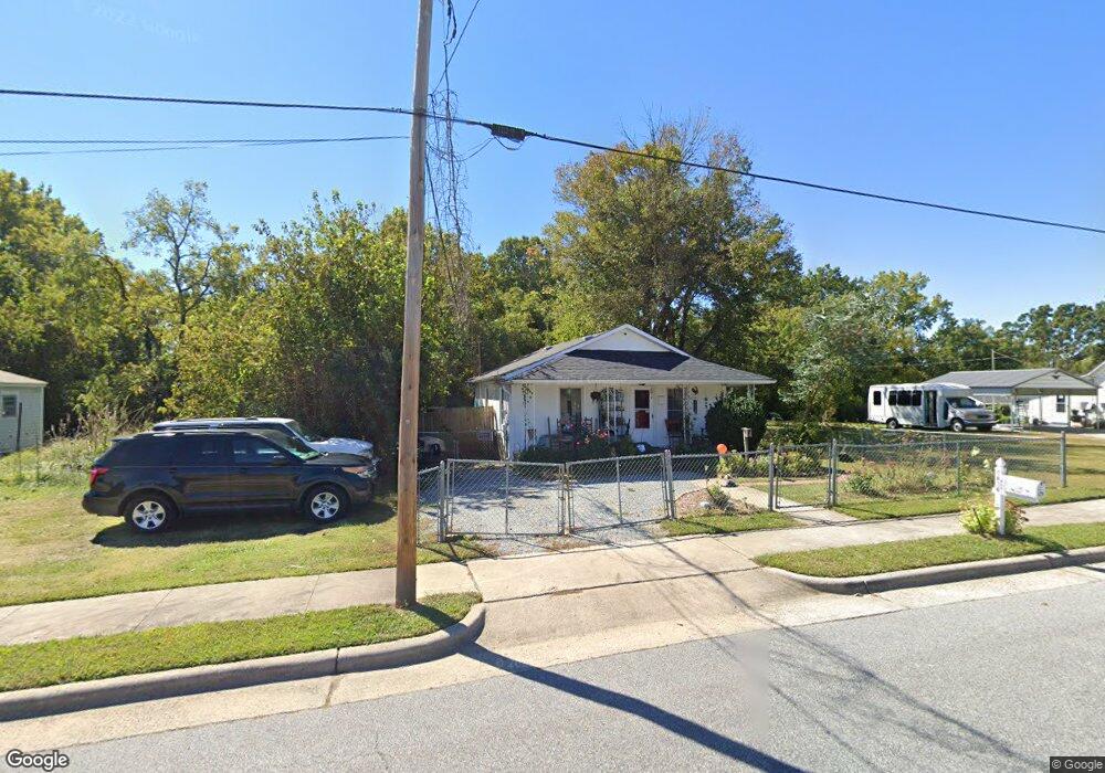 1414 R C Baldwin Ave, High Point, NC 27260 - photo 1