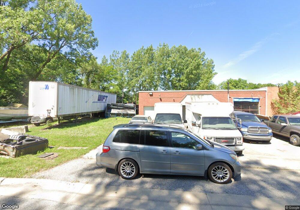 3740 Hayes St, Gary, IN 46408 - photo 1