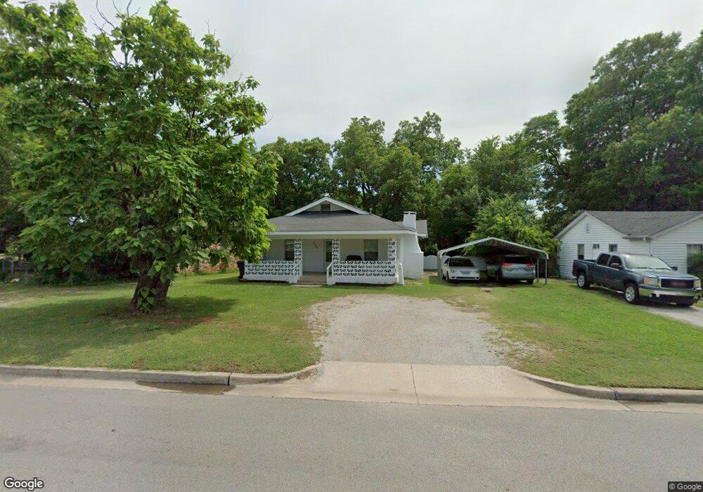 808 Northwest Blvd, Ardmore, OK 73401 - photo 1