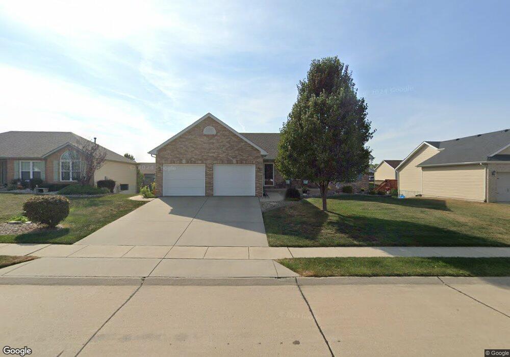 1915 Wellington Ln, Maryville, IL 62062 - photo 1