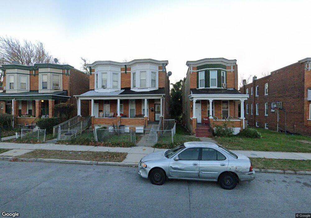 4638 Park Heights Ave, Baltimore, MD 21215 - photo 1