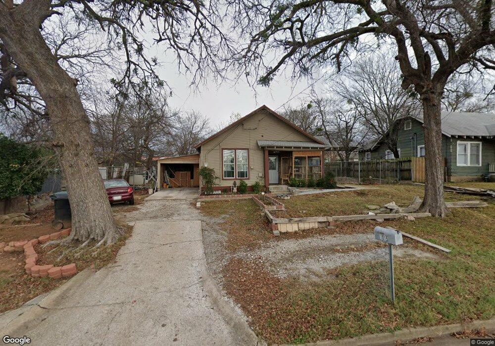 1515 N Broughton St, Sherman, TX 75090 - photo 1