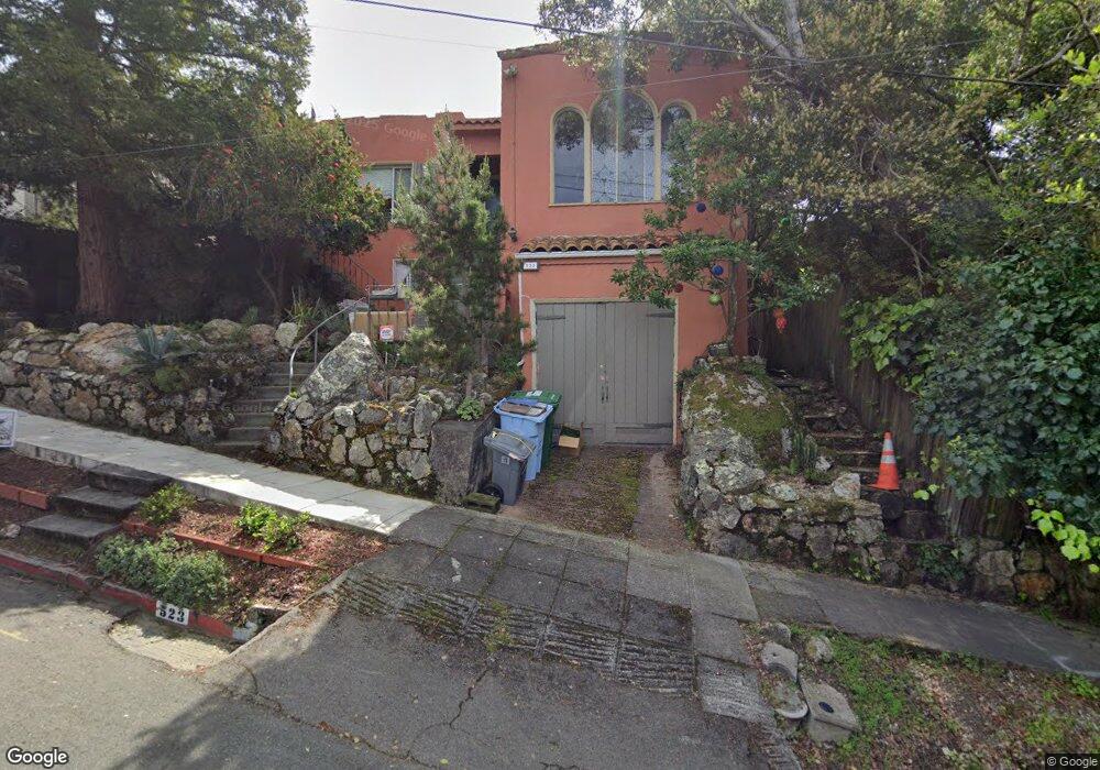 523 The Alameda, Berkeley, CA 94707 - photo 1
