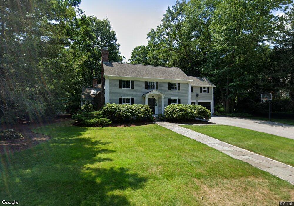 56 Old Colony Rd, Wellesley Hills, MA 02481 - photo 1