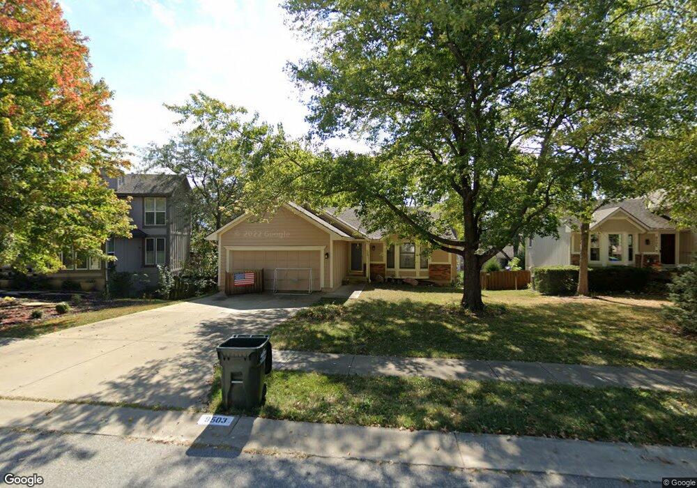 9503 W 47th Terrace, Shawnee, KS 66203 - photo 1