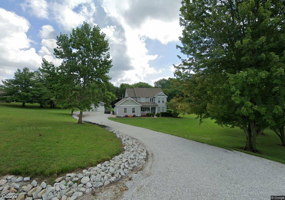 719 N 100 W, Franklin, IN 46131 - photo 1