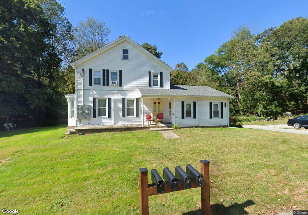 48 Wrights Crossing Rd unit River's Edge Luxury, Pomfret Center, CT 06259 - photo 1