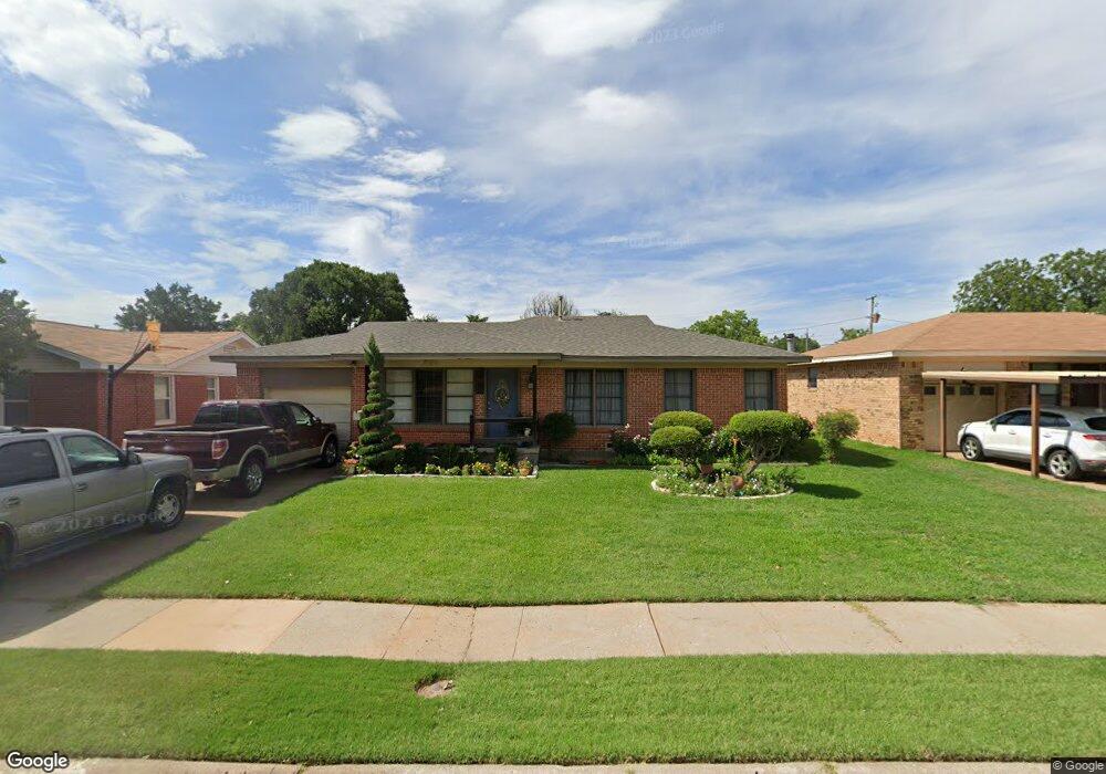 1620 Christine Rd, Wichita Falls, TX 76302 - photo 1