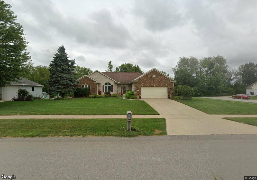 7027 Parlo St SW, Byron Center, MI 49315 - photo 1