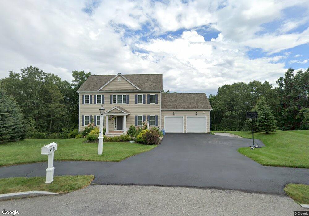 47 Summit Cir, Wrentham, MA 02093 - photo 1