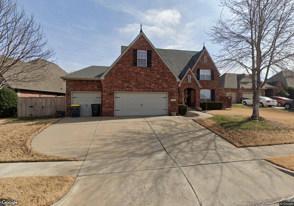 12513 S 3rd Place, Jenks, OK 74037 - photo 1