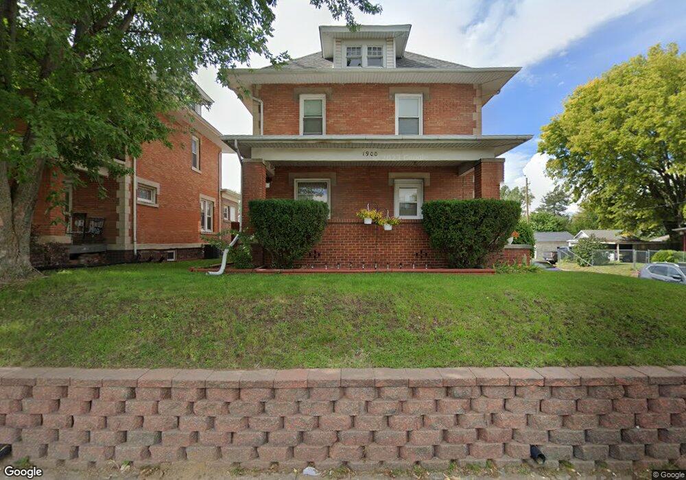 1900 11th St, Rock Island, IL 61201 - photo 1