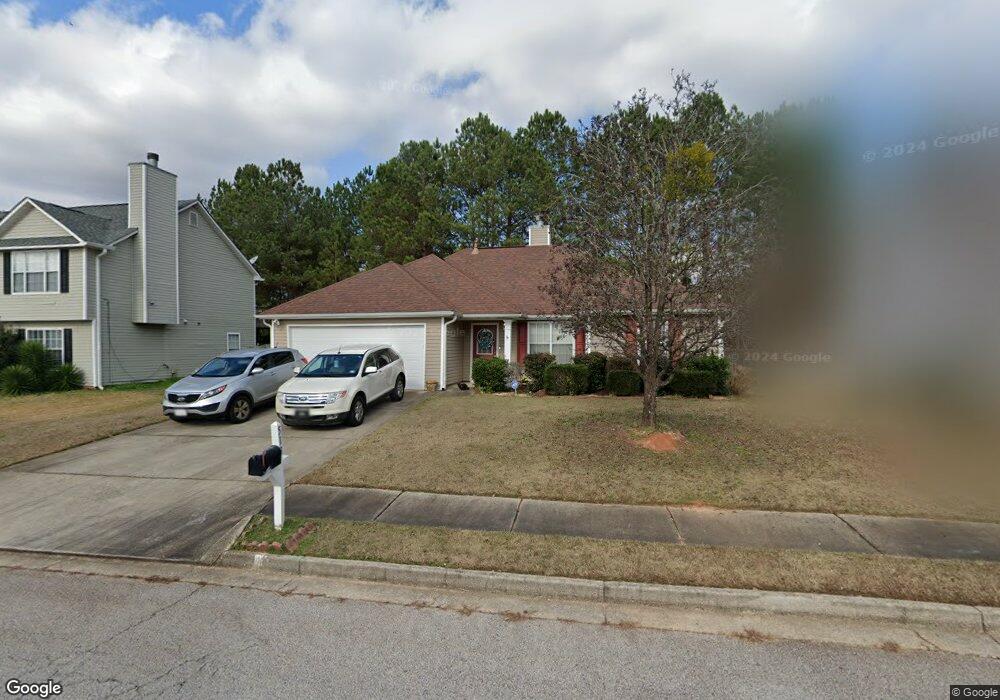 513 Halley Way, Stockbridge, GA 30281 - photo 1