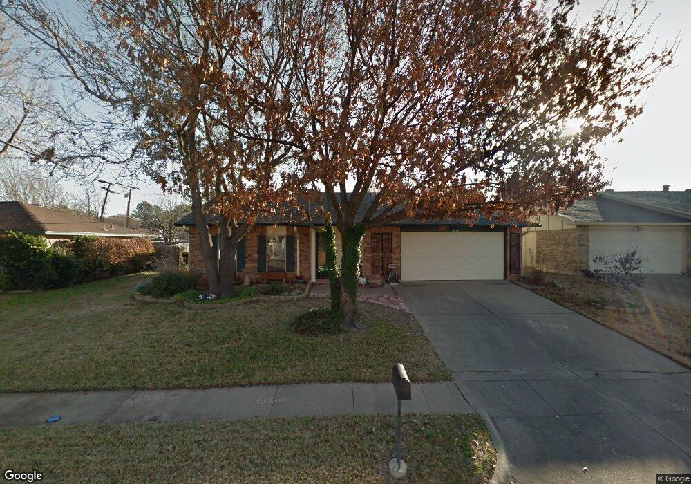 3012 Shady Brook Dr, Bedford, TX 76021 - photo 1